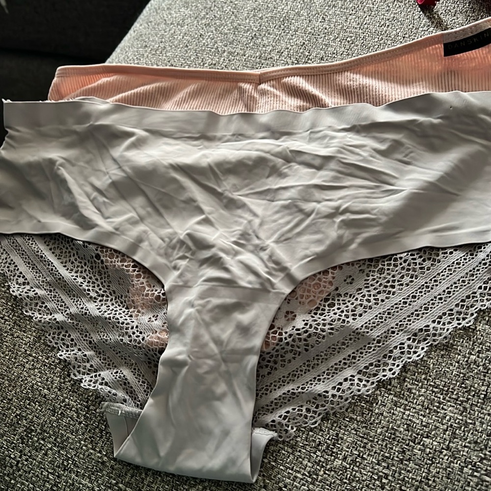 New panties 2 pair